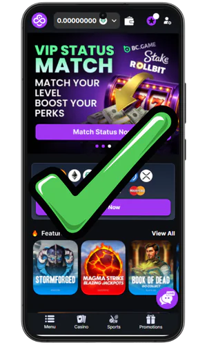 Done Coin Casino
