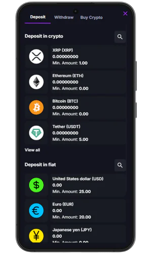 Payment Choice Coin Casino