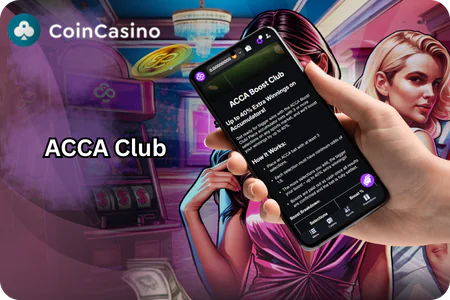 ACCA Club Coin Casino