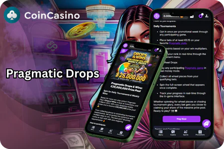 Pragmatic Drops Coin Casino
