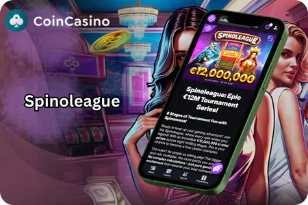 Spinoleague Coin Casino